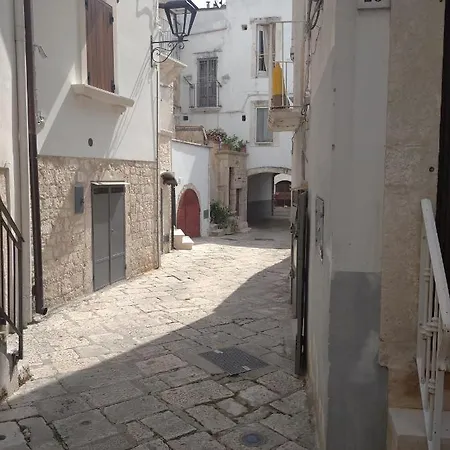Guest house La Maison De Jolande Affitti Brevi Castellana Grotte
